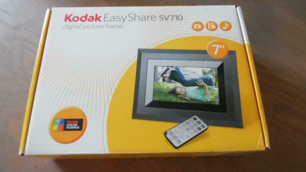 Foto kader kodak, Ophalen of Verzenden, Nieuw