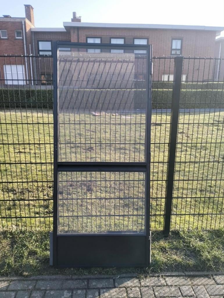 Nieuwe vliegendeur, Doe-het-zelf en Bouw, Ophalen