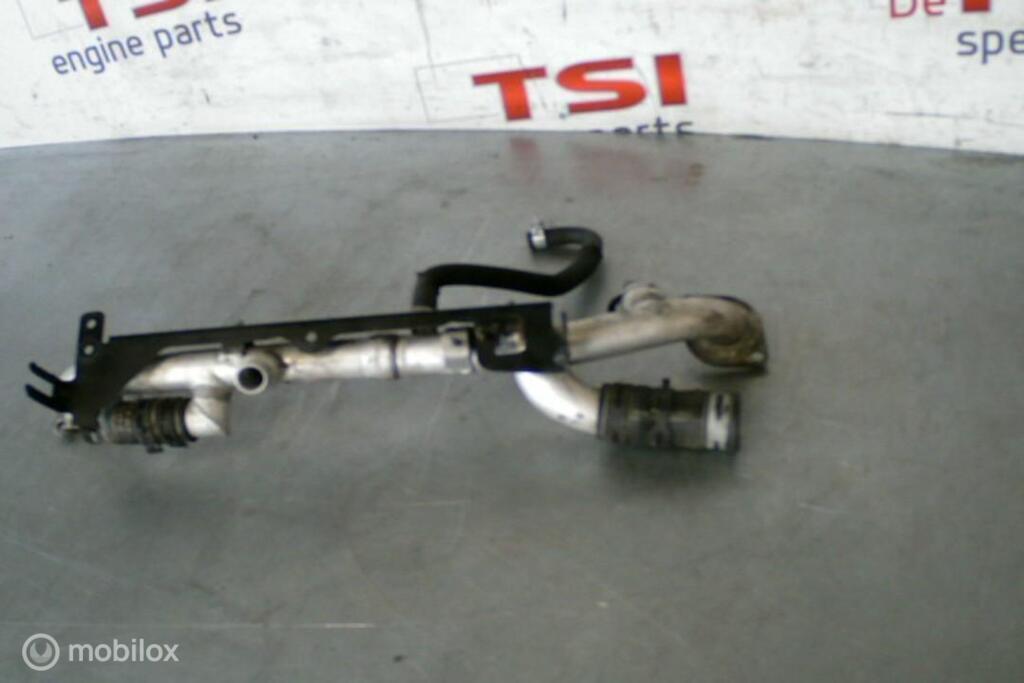 Koelvloeistofpijp achter 079121071BF 4.2FSI V8 32V BAR, Autos : Pièces & Accessoires, Enlèvement ou Envoi, Utilisé