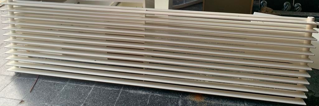 Vasco radiator, Doe-het-zelf en Bouw, Verwarming en Radiatoren, Ophalen, Gebruikt, Radiator