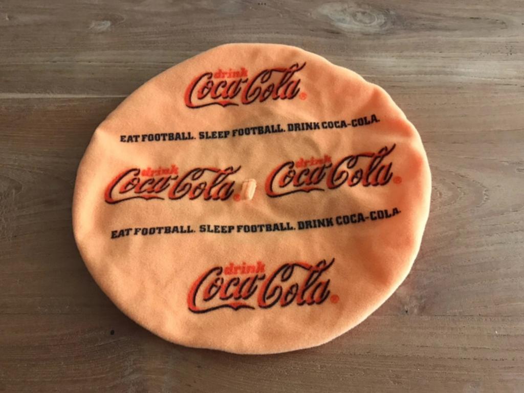 Coca cola baret muts hoedje nieuw, Verzamelen, Merken en Reclamevoorwerpen, Ophalen of Verzenden