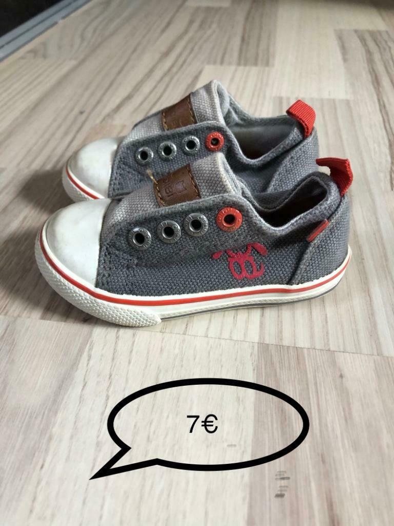 Chaussures garçon pointure 19., Gebruikt, Jongetje, Laarsjes