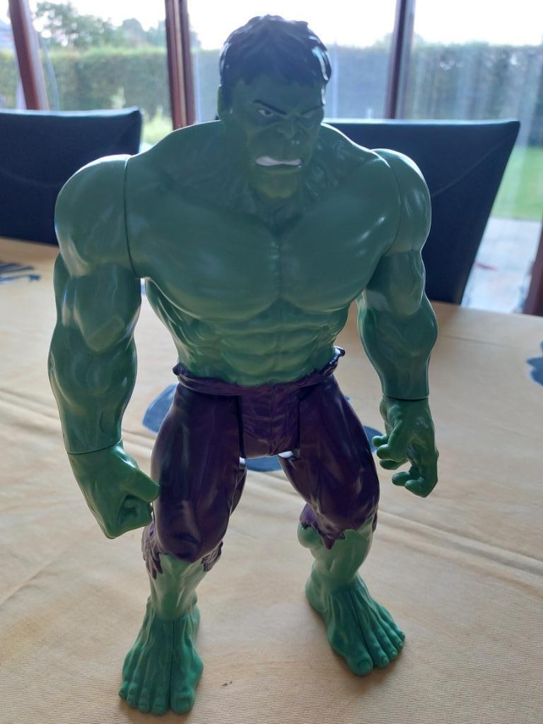 Figurine Hulk 30cm, Enfants & Bébés, Enlèvement, Comme neuf