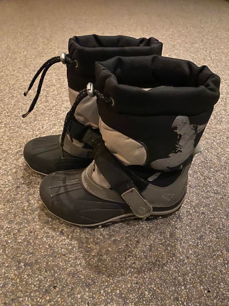 Sneeuwlaarzen maat 29/30, Ophalen, Gebruikt, Fun, Laarzen