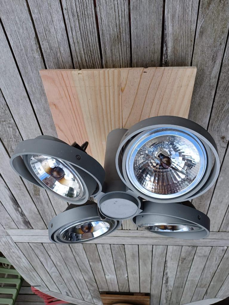 luminaire drôme, Ophalen, Zo goed als nieuw, Metaal