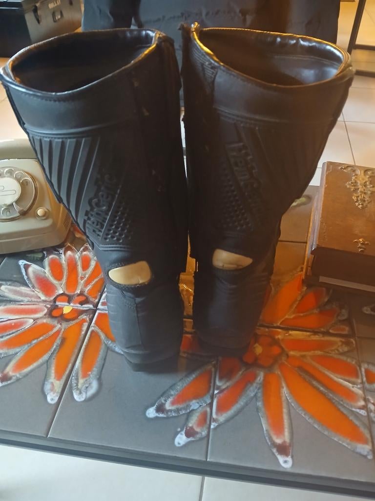 Motorlaars voor dames, Ophalen, Hein Gericke, Dames, Laarzen