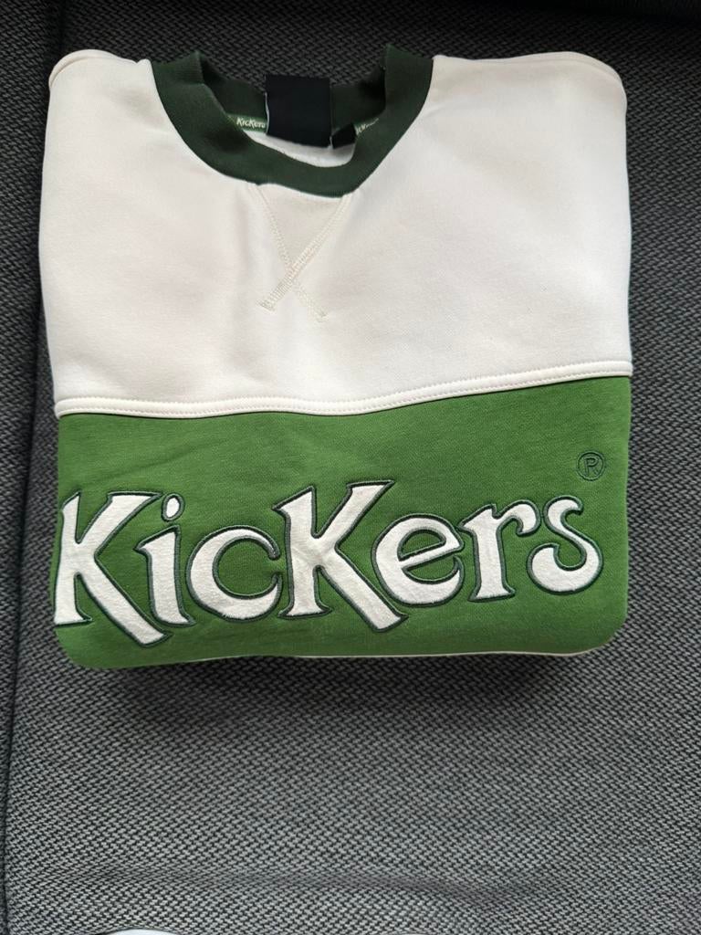 Kickers sweater, Maat 38/40 (M), Ophalen of Verzenden, Zo goed als nieuw, Kickers