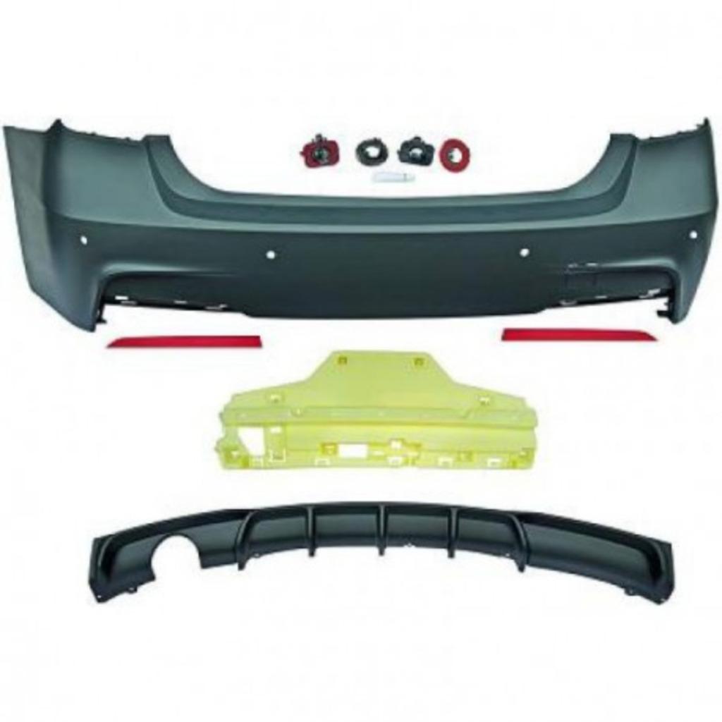 PARE CHOC M-PERFORMANCE BMW SERIE 3 F30 BERLINE (11-19), Auto diversen, Tuning en Styling, Ophalen