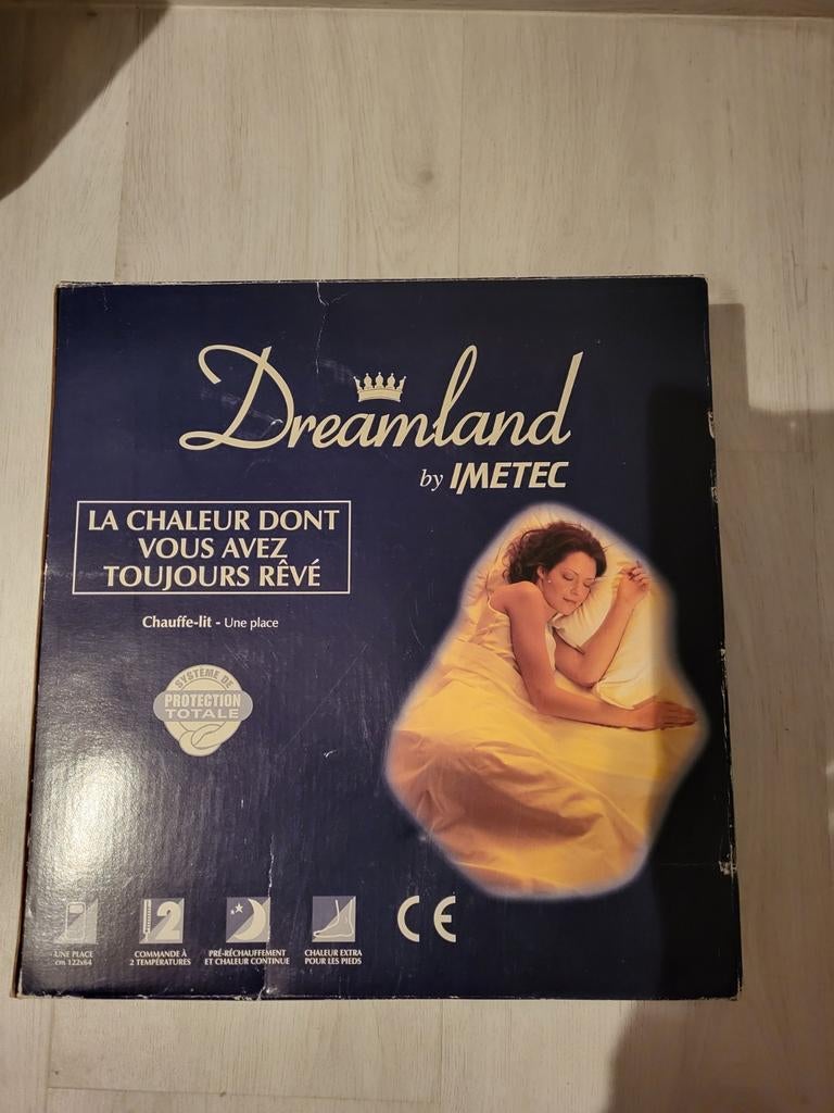 Couverture chauffante, Enlèvement ou Envoi, Comme neuf