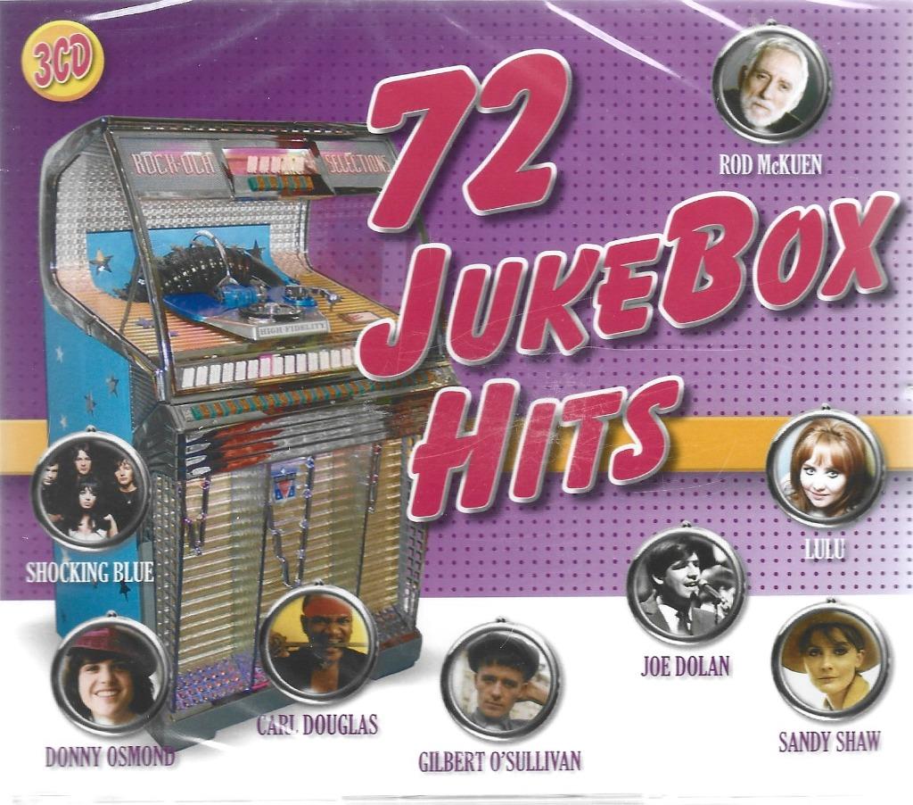 72 visites du juke-box, Enlèvement ou Envoi, Neuf, dans son emballage, Pop, Coffret