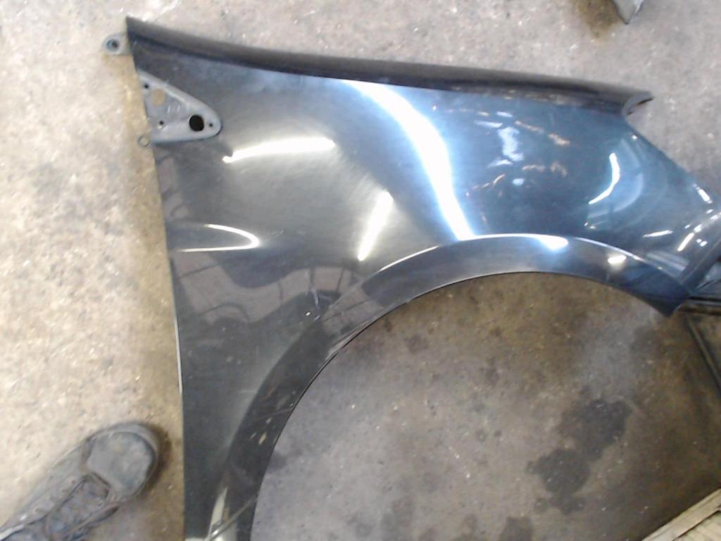 Aile avant droit Renault Clio III 2005-2009 (185) LP/13245, Enlèvement ou Envoi, Utilisé, Avant, Renault