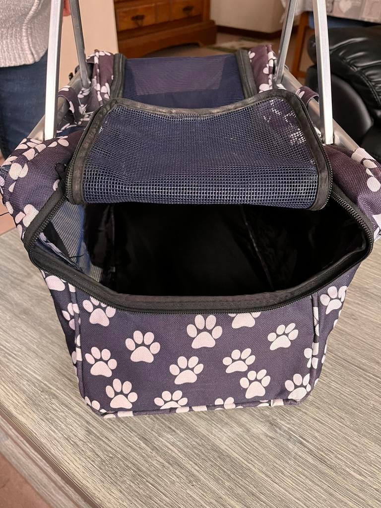 Porte-chien, Animaux & Accessoires, Accessoires pour chiens, Enlèvement, Comme neuf