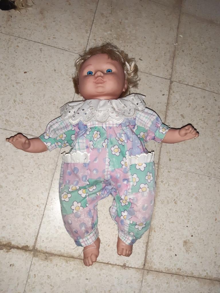 Poppen, Ophalen of Verzenden, Gebruikt