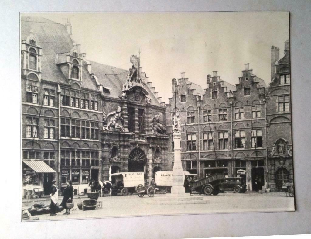 gent foto 's, Enlèvement