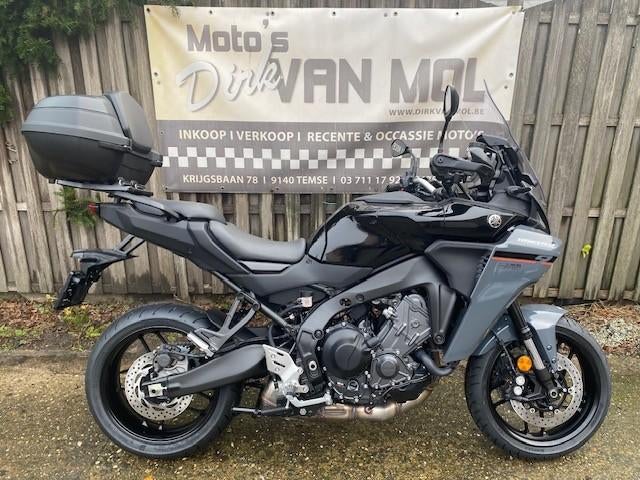 yamaha tracer 9 nieuw 0 km btw aftrekbaar +opties, Motoren, Motoren | Yamaha, Motorrijbewijs A, Bedrijf, Toermotor, 900 cc