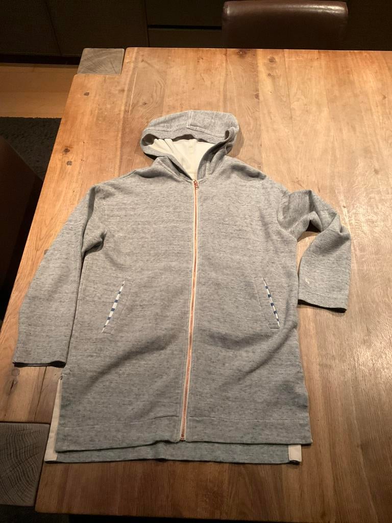 Cardigan gris Bellerose 14 ans oversize, Enlèvement ou Envoi