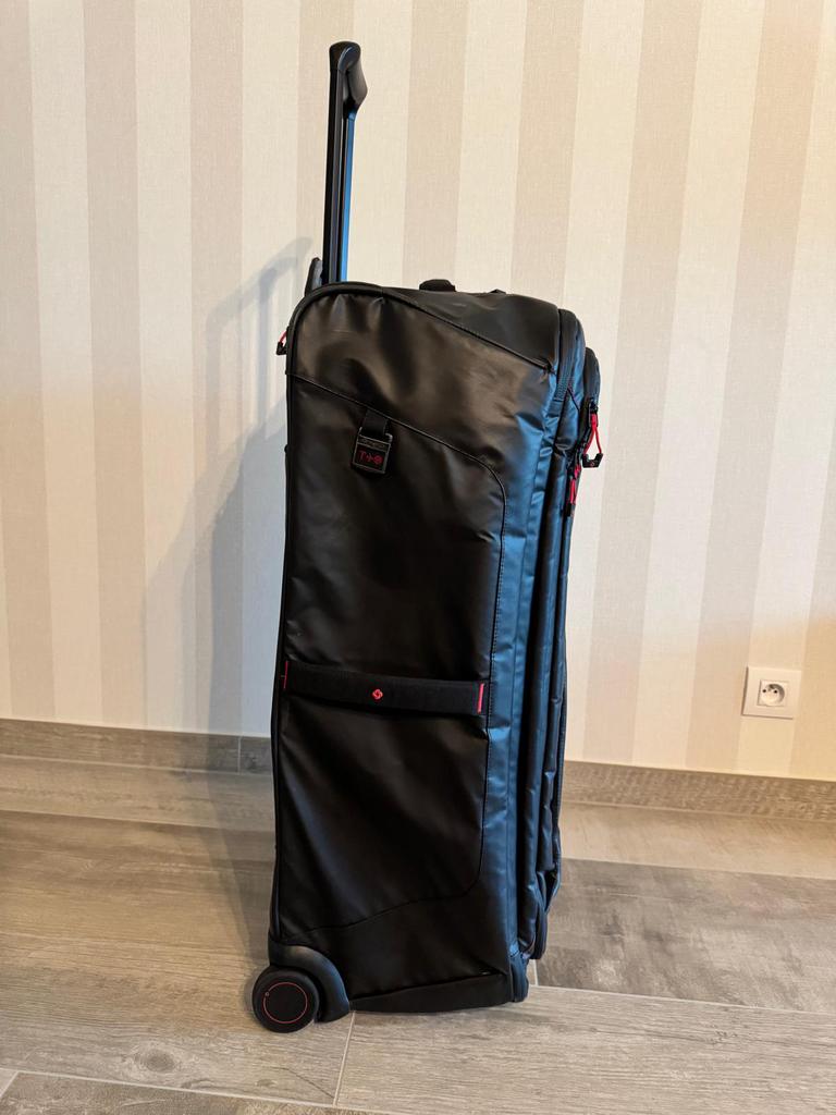 Samsonite Eco diver op wielen 79 cm, Handtassen en Accessoires, Ophalen, Zo goed als nieuw