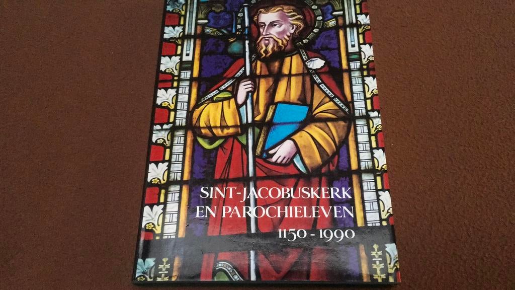 Sint-Jacobuskerk en parochieleven 1150-1990 Haasdonk, Ophalen