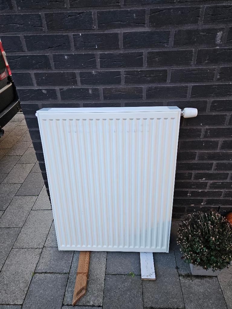 chauffage, Ophalen, 30 tot 80 cm, Gebruikt, Radiator