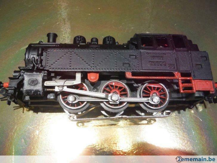marklin tm 800 tres belle loco vintage à révoir..., Hobby en Vrije tijd, Modeltreinen | Overige schalen, Gebruikt, Locomotief