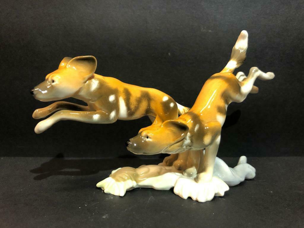 GOEBEL Hyena's, Ophalen of Verzenden, Zo goed als nieuw, Dier