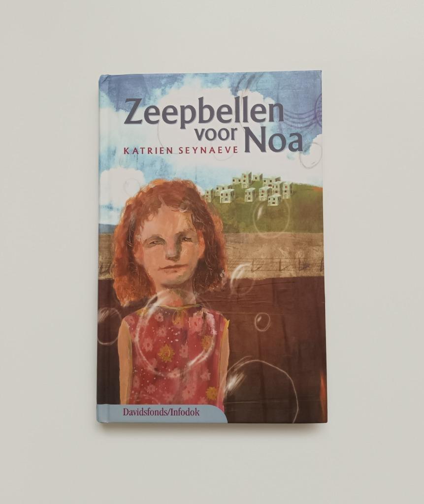 Zeepbellen voor Noa (Katrien Seynaeve), Boeken, Kinderboeken | Jeugd | 13 jaar en ouder, Zo goed als nieuw, Ophalen of Verzenden