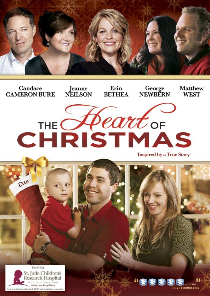 The heart of Christmas, Cd's en Dvd's, Dvd's | Drama, Waargebeurd drama, Vanaf 12 jaar, Ophalen of Verzenden