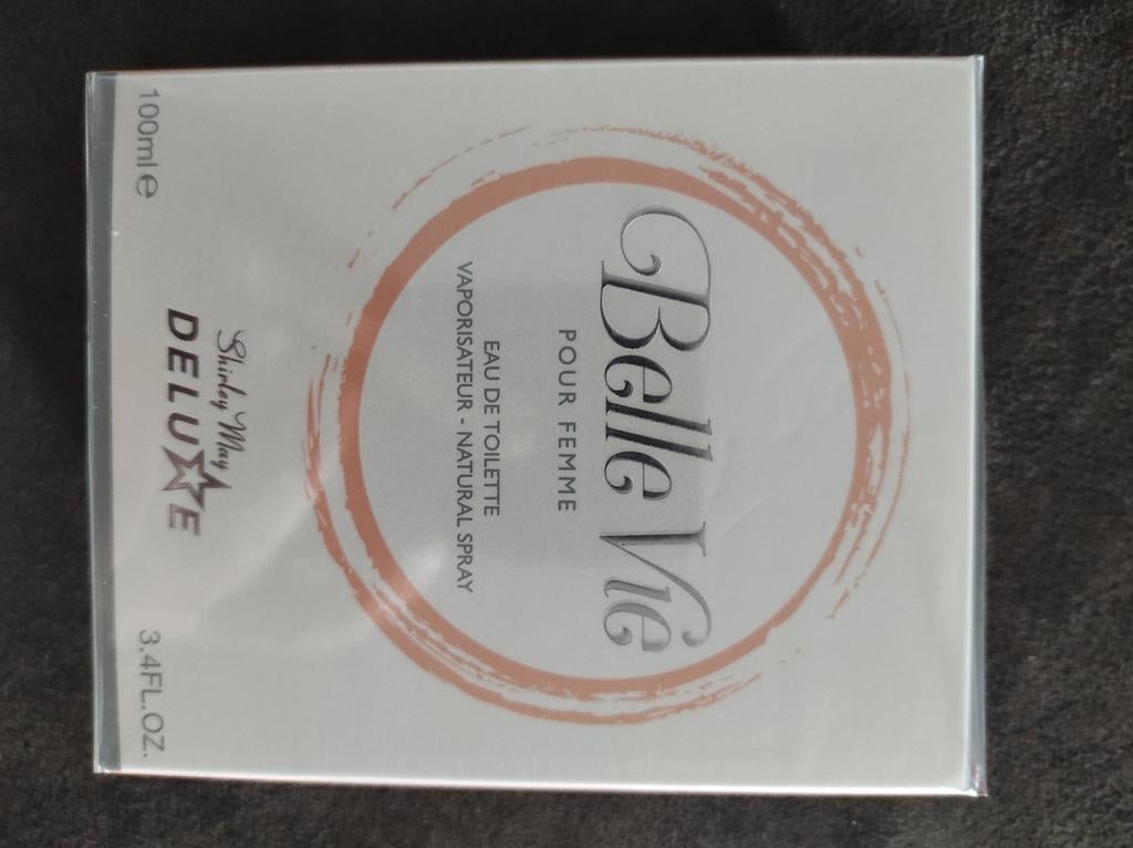 Belle Vie-parfum, Ophalen, Nieuw