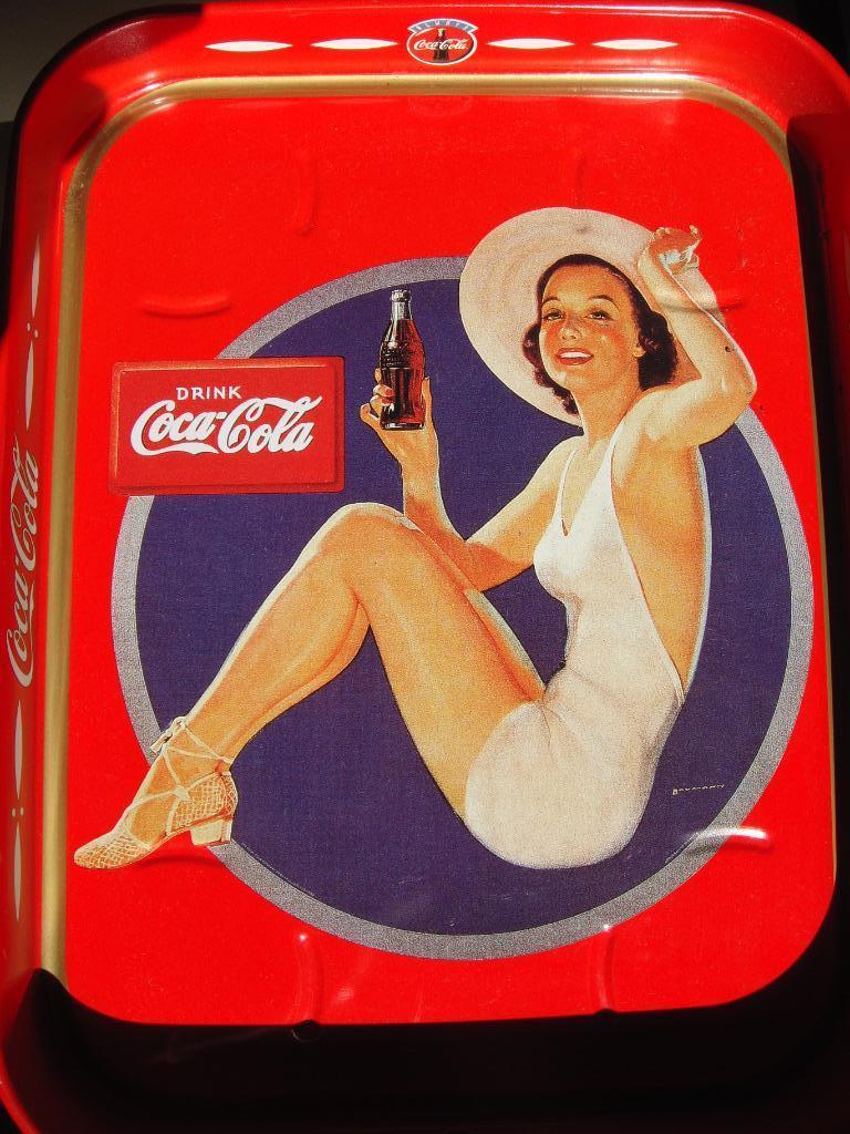 Coca Cola verzameling, Enlèvement ou Envoi