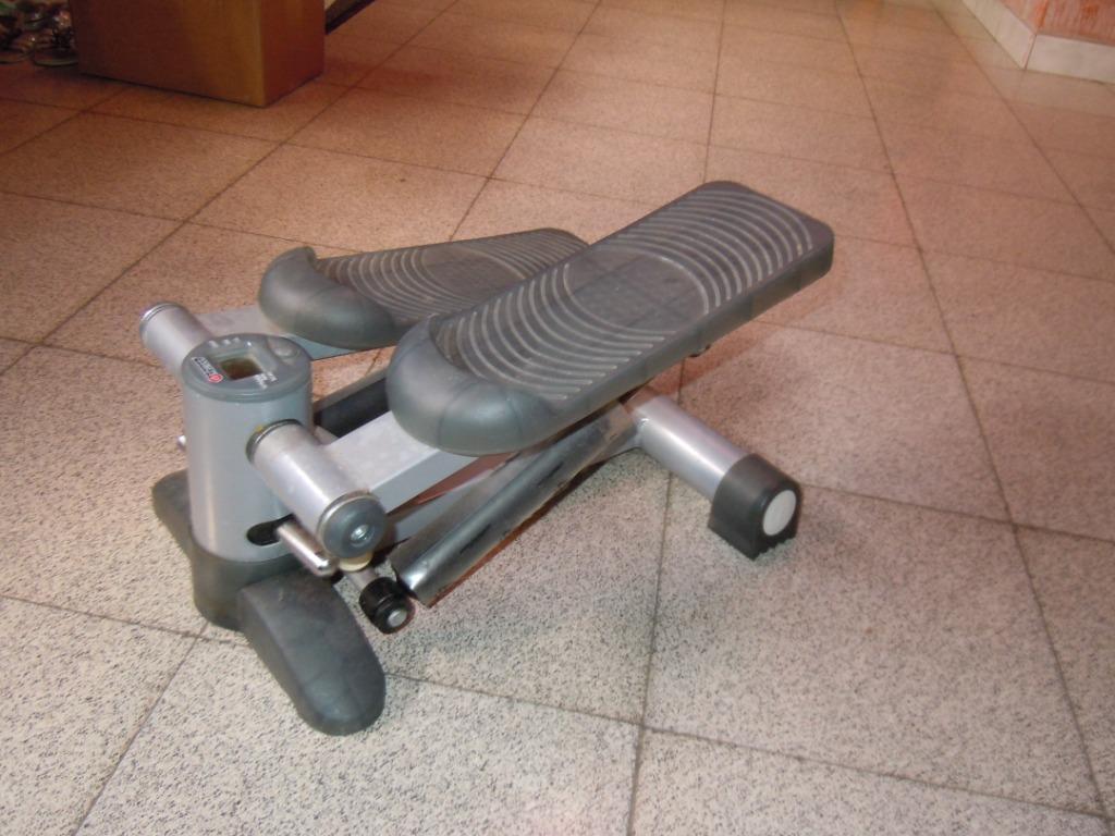 fitness stepper athlet, Sports & Fitness, Enlèvement ou Envoi