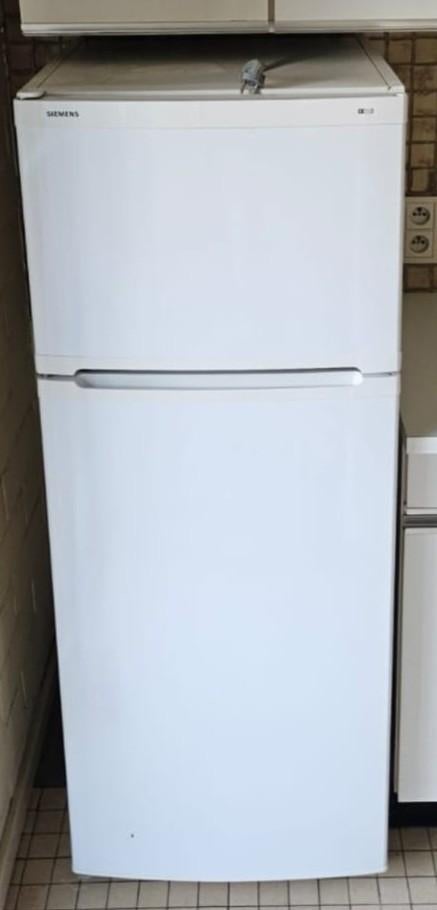 Frigo Siemens, Enlèvement