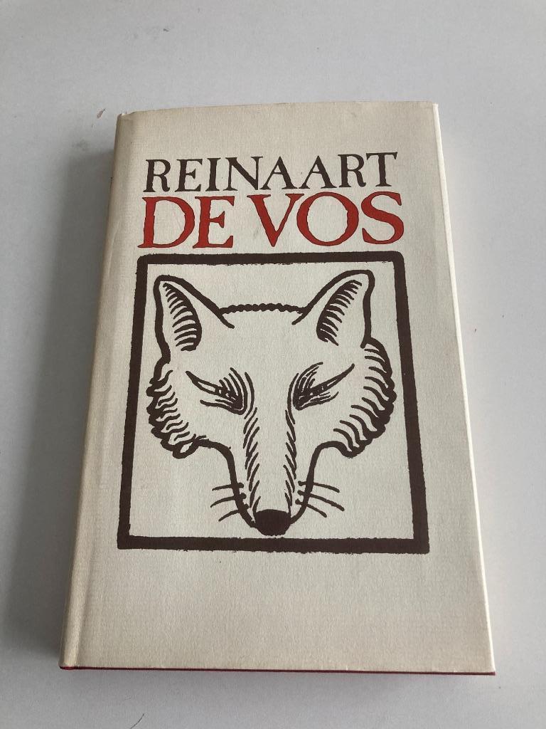 " Reinaart De Vos " (originele tekeningen G. van de Woestyne, Clement Vermaere, Enlèvement ou Envoi, Belgique, Comme neuf
