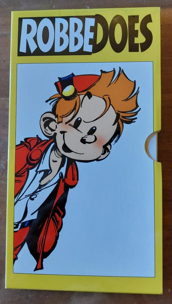 Strips - Robbedoes - Koninklijke munt van Belgie, Collections, Enlèvement ou Envoi, Gaston ou Spirou, Neuf, Autres types