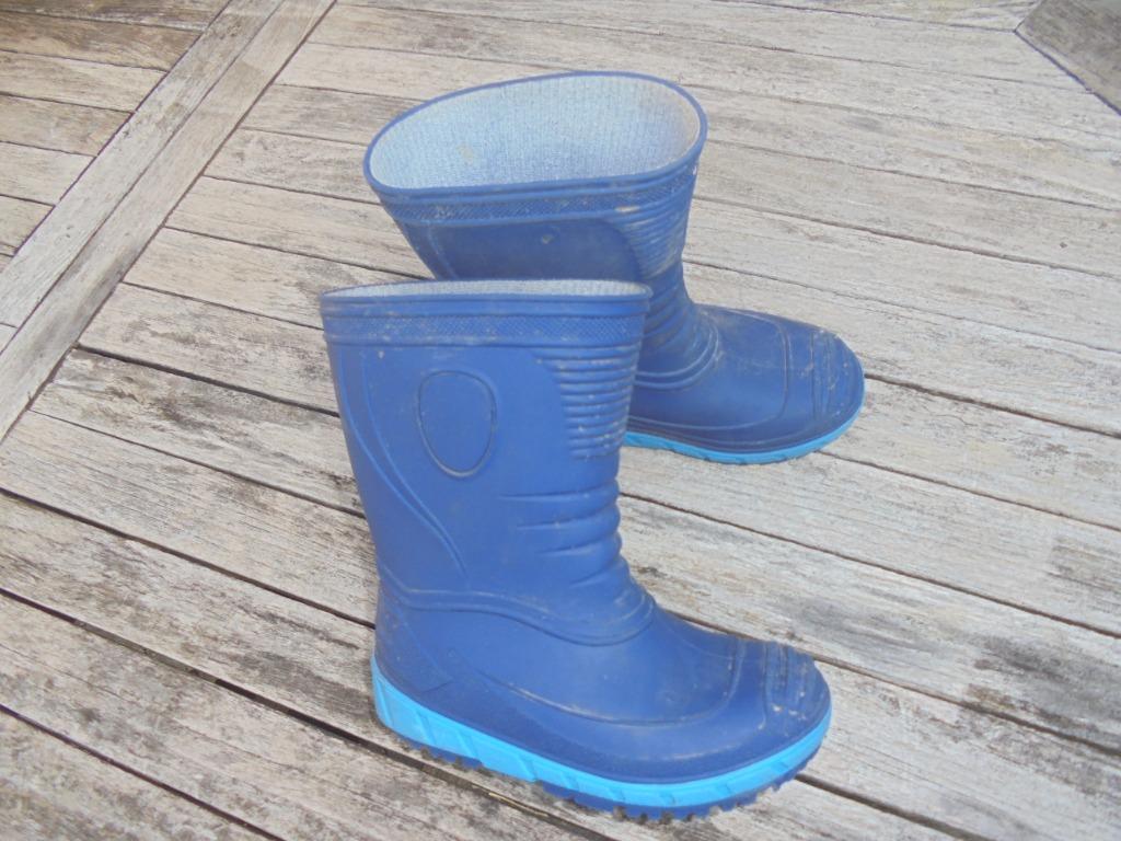 regenlaarzen maat 26/27, Ophalen of Verzenden, Jongen, Laarzen, Zo goed als nieuw