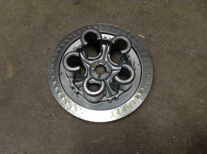 Plateau embrayage Honda crf 250 de 2010, Utilisé