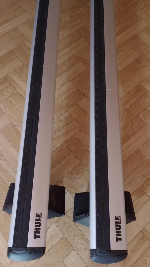 Thule dakdragers (verkoop) voor Audi A5, Enlèvement, Comme neuf