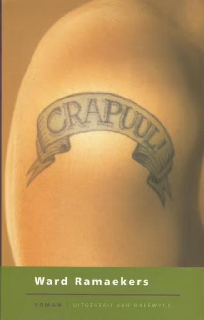 Crapuul / Ward Ramaekers, Enlèvement ou Envoi, Comme neuf