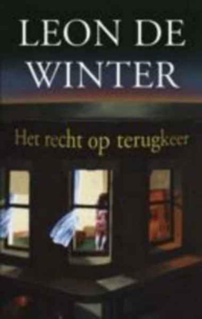 Leon De Winter / keuze uit 6 boeken + 1 pocket  vanaf 1 euro, Enlèvement ou Envoi, Utilisé