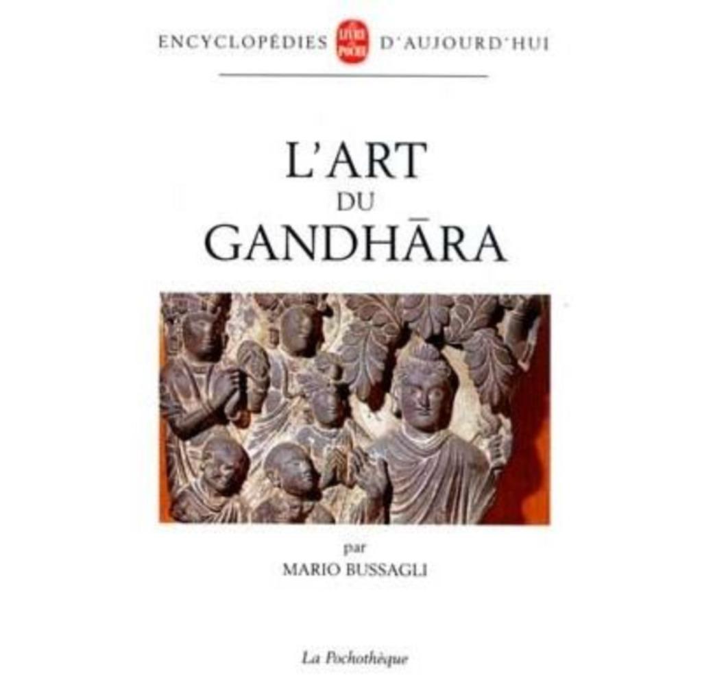 L'art du Gandhara, Enlèvement ou Envoi, Neuf