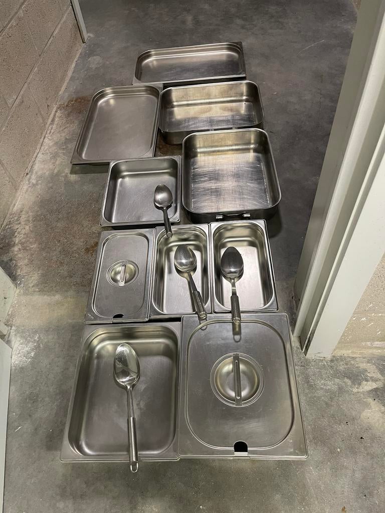 Bain-marie bakken en ovenschotels , slagroomtoestel, Enlèvement ou Envoi, Comme neuf