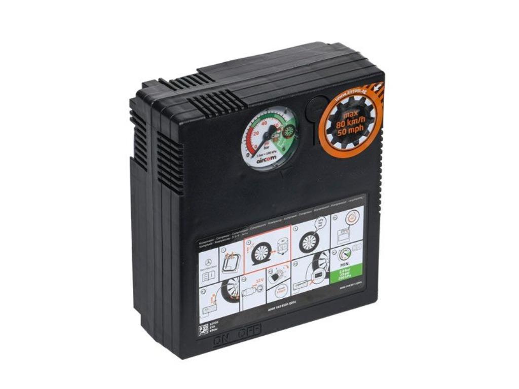 12 Volt bandenpompen/pomp, Auto-onderdelen, Banden en Velgen, Ophalen, Overige, Overige, Nieuw