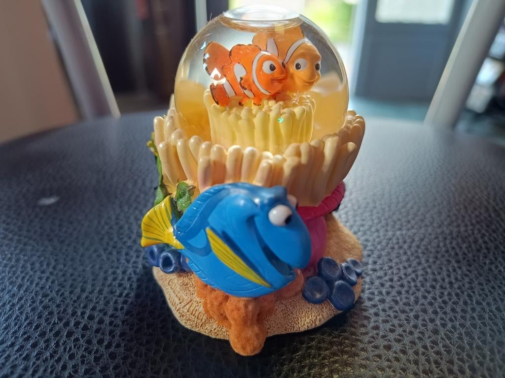 Snow globe "Finding Nemo" van Disney, Verzamelen, Ophalen of Verzenden, Zo goed als nieuw