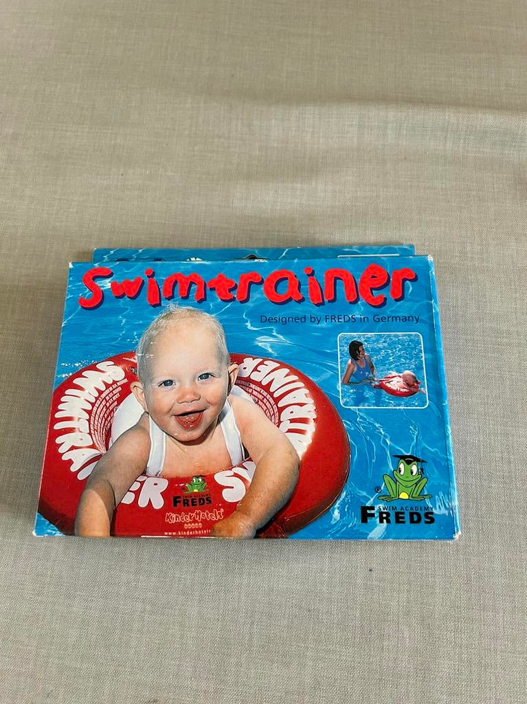 Freds swimtrainer nieuw, Kinderen en Baby's, Ophalen of Verzenden, Nieuw