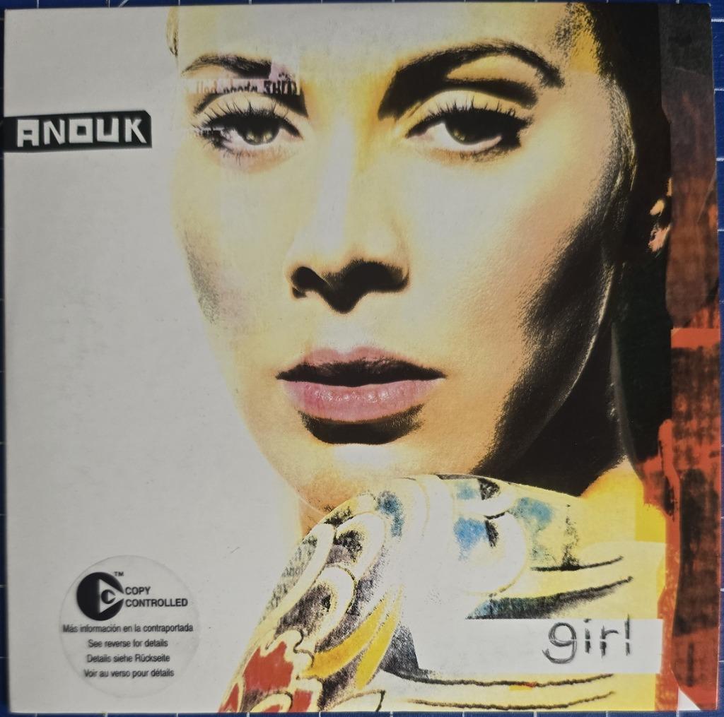 CD Singles Anouk (2 stuks), Cd's en Dvd's, Ophalen of Verzenden, Gebruikt