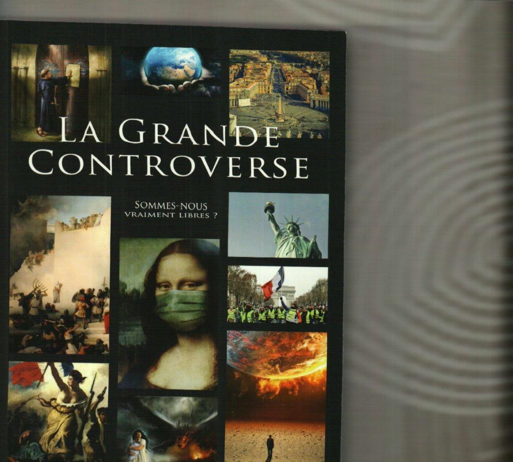 La grande controverse Ellen G. White 479 pages, Boeken, Godsdienst en Theologie, Zo goed als nieuw, Christendom | Protestants