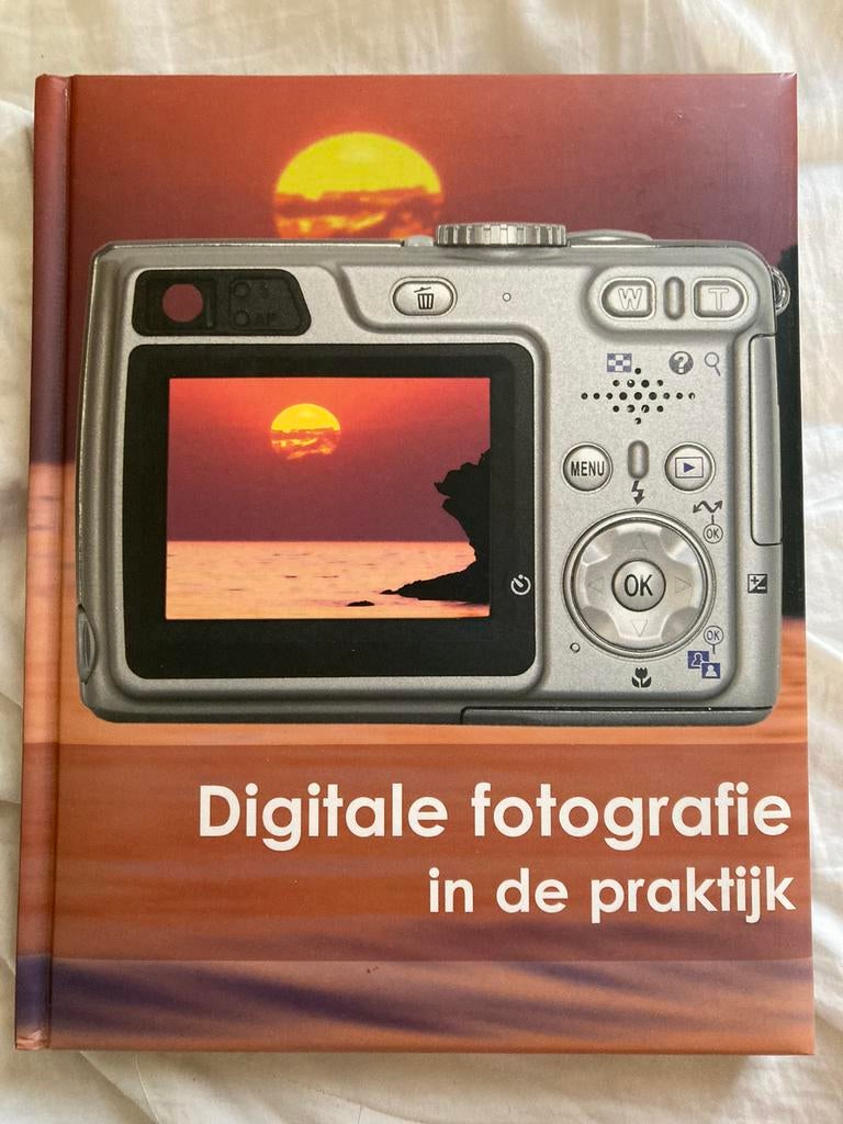 Digitale Fotografie in de praktijk, Ophalen of Verzenden, Nieuw, J. Vigue