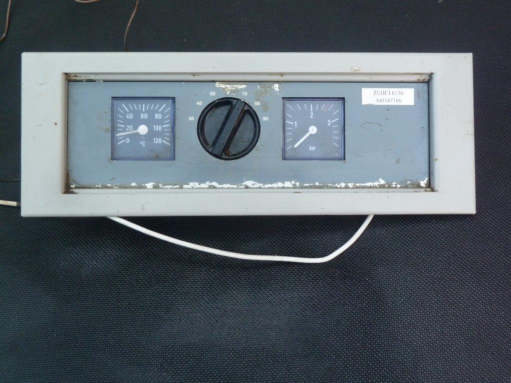HR ketel Radson Model EHR E 300 B, Bricolage & Construction, Enlèvement ou Envoi, Utilisé, Chaudière CC ou Chaudière combinée