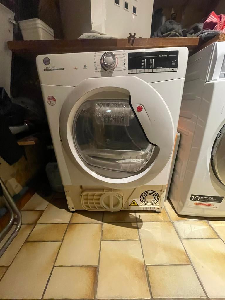 Seche-linge hoover, Enlèvement, Comme neuf