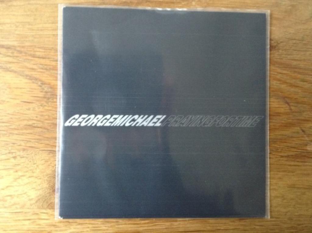 single george michael, Ophalen of Verzenden, 7 inch, Pop, Single