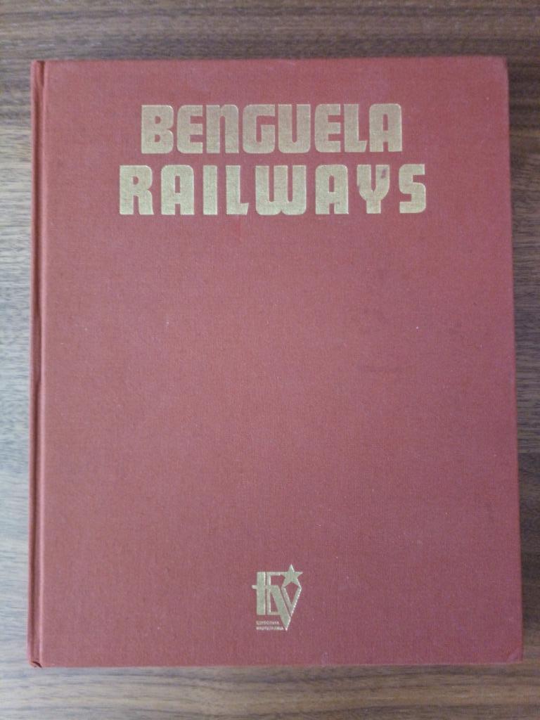 Benguela railways and the development of Southern Africa, Livres, Transport, Utilisé, Train, Enlèvement ou Envoi